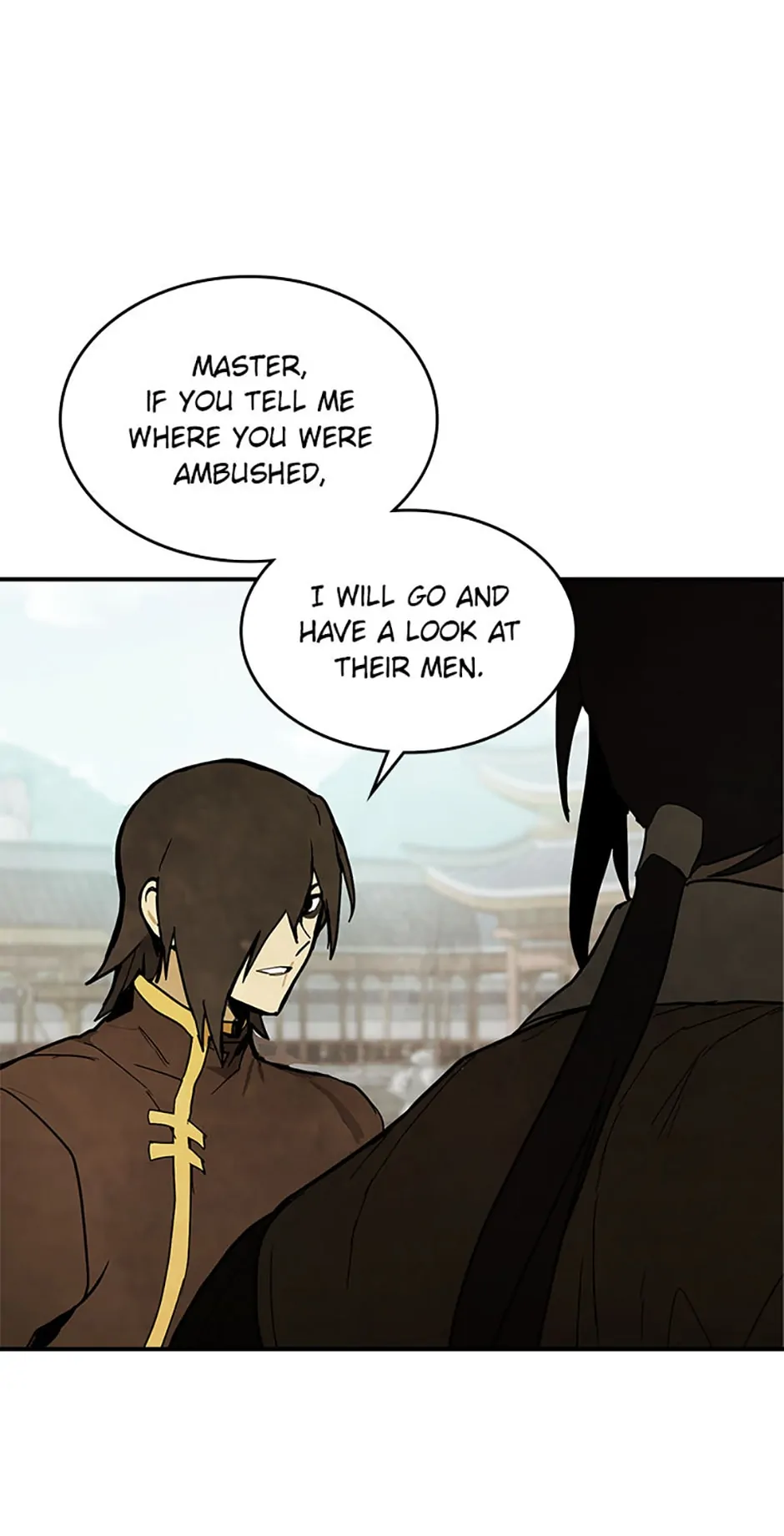 Yi Shen Dang Guan Chapter 64 20